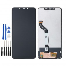 écran tactile Xiaomi Poco F1 pocophone F1 M1805E10A