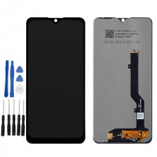 écran tactile ZTE Blade 20 5G 8012N V2021